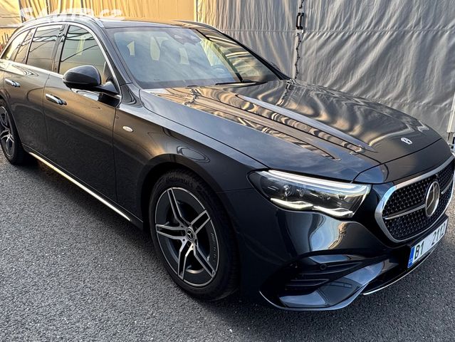 Mercedes Třída E